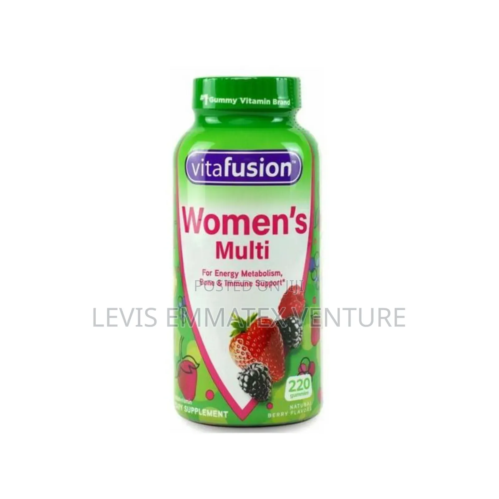 Vitafusion Women's Multi Multivitamin Gummies 220