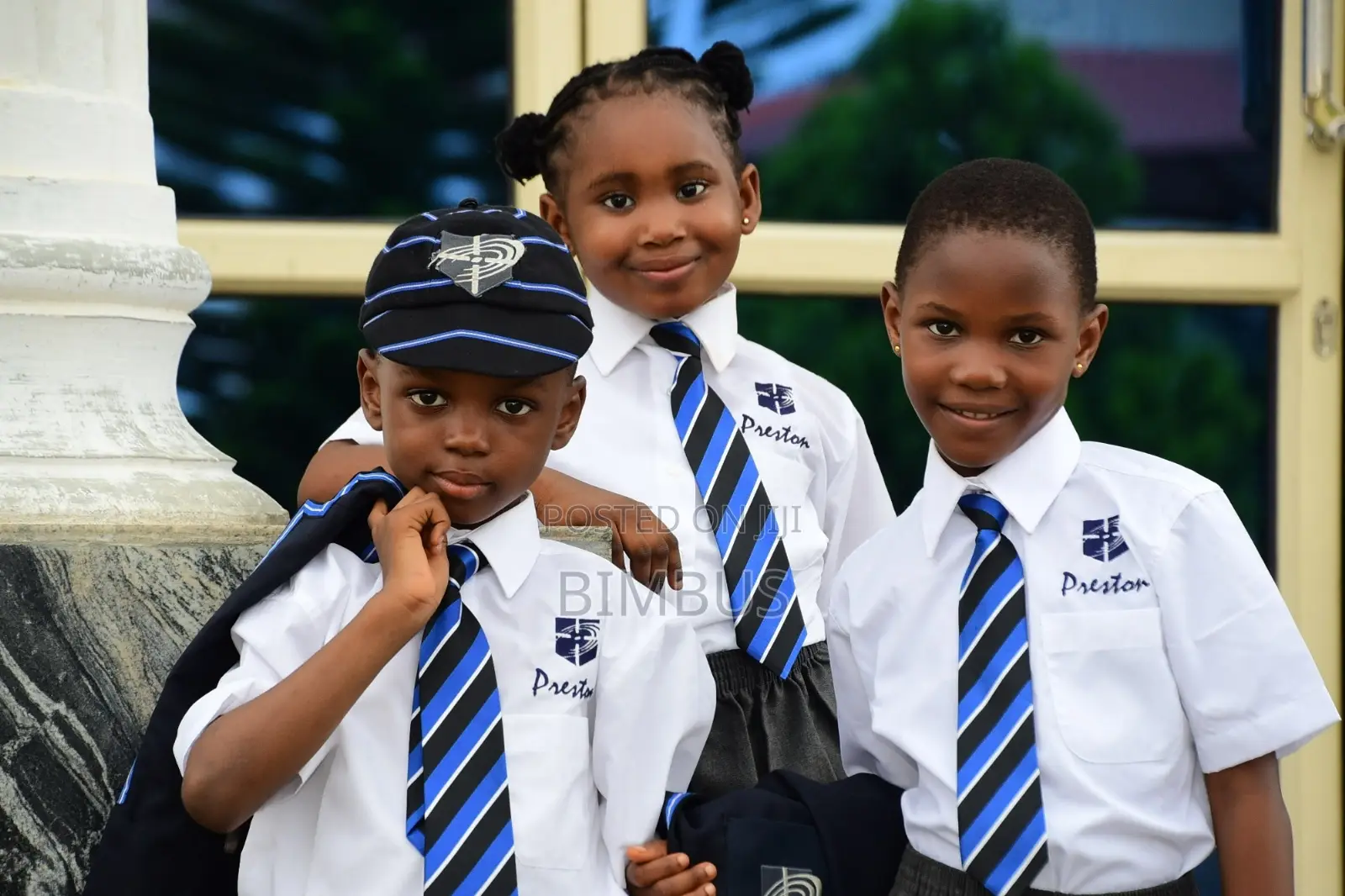 Children Uniform for School.