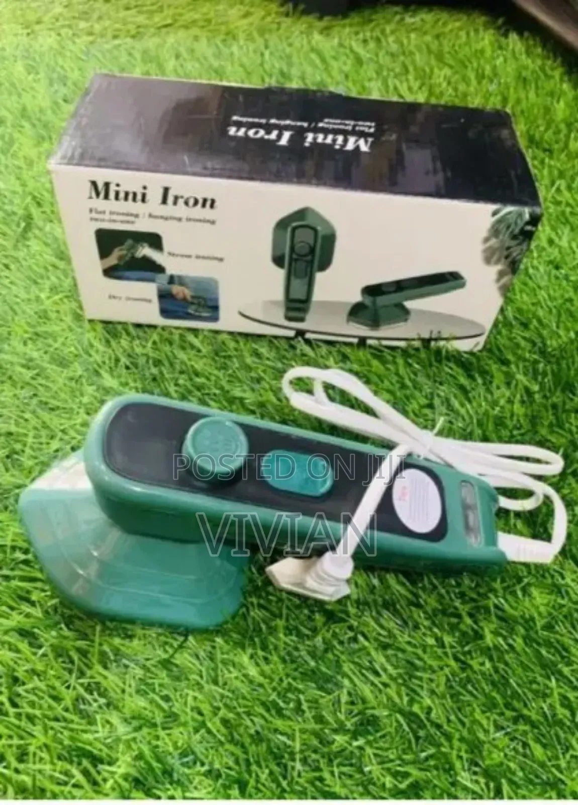 Portable Mini Iron(Travel Iron)