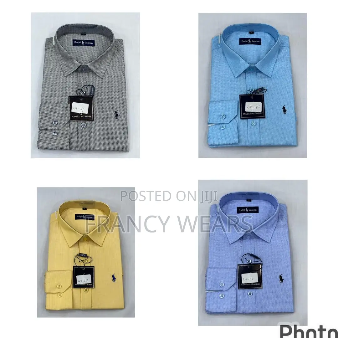 Good Material Ralph Lauren Men Shirt