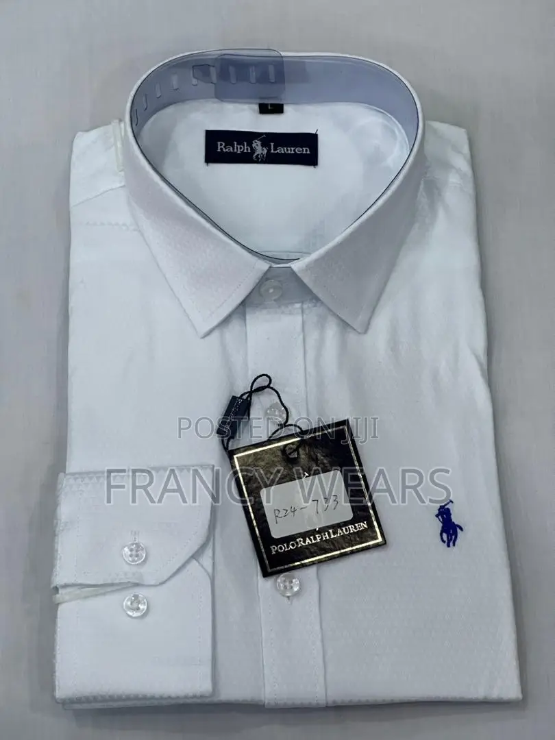 Good Material Ralph Lauren Men Shirt