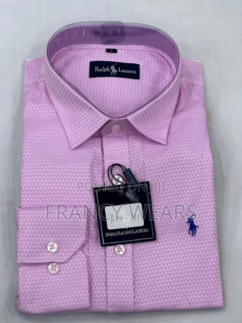 Good Material Ralph Lauren Men Shirt