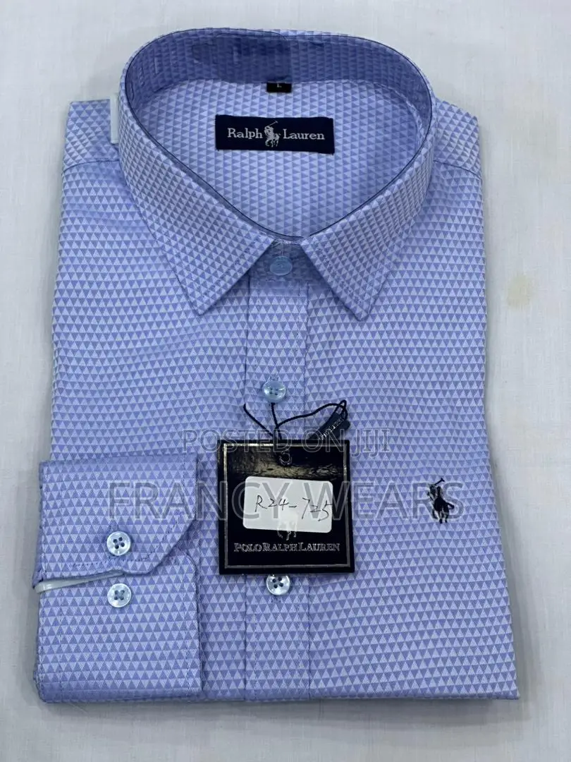 Good Material Ralph Lauren Men Shirt