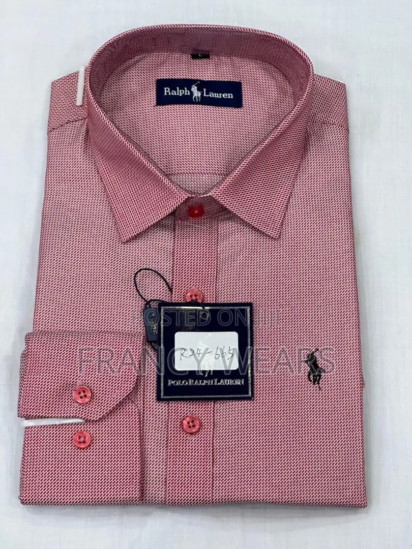 Good Material Ralph Lauren Men Shirt