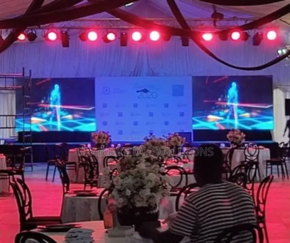 Hire/Rent LED Screens for Weddings,Conferences,AGM