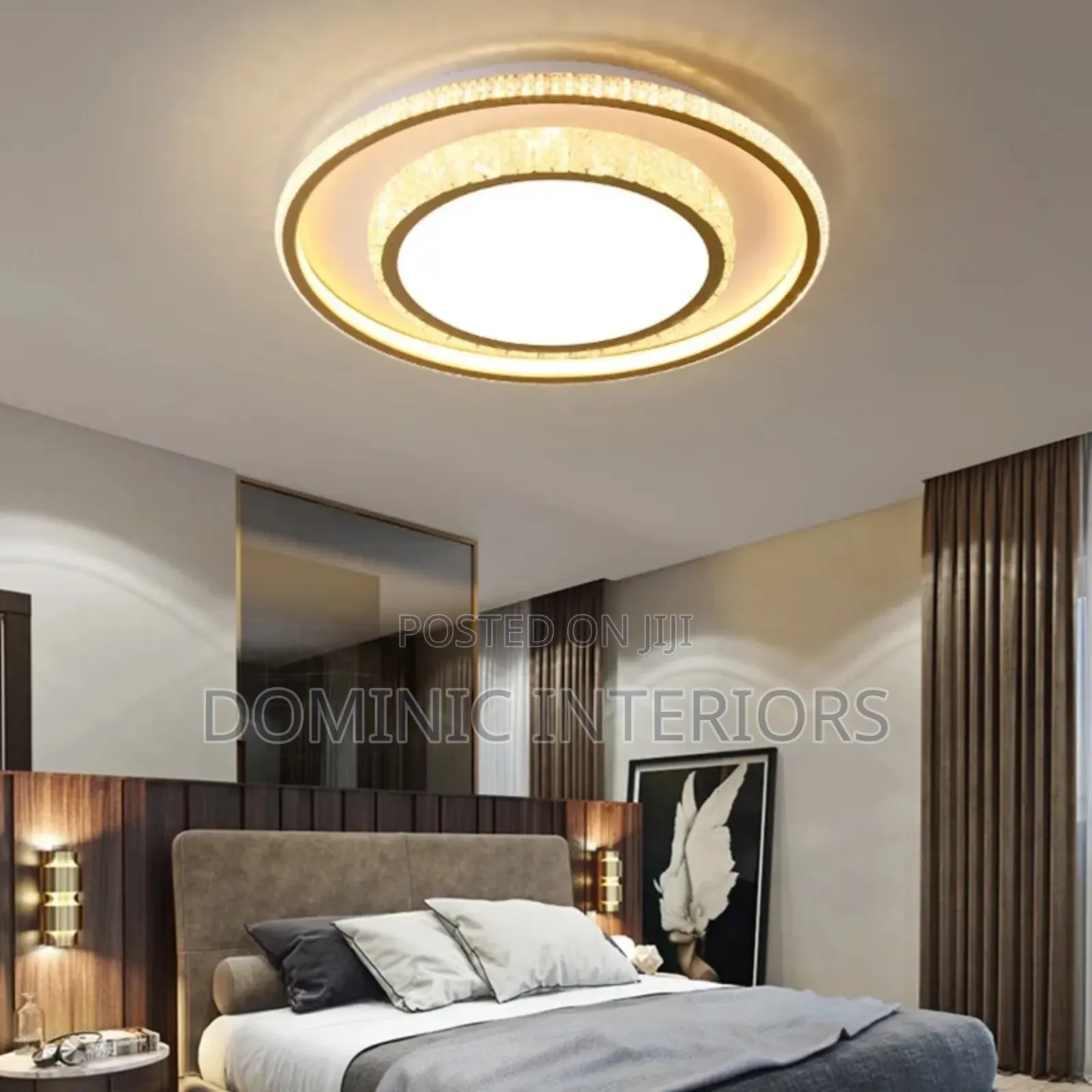 Luxury Modern Led Ceiling Chandelier