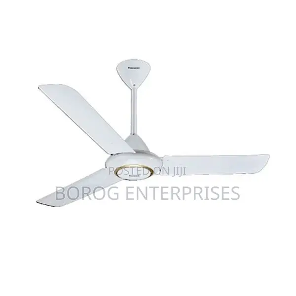 Panasonic Decorative Ring Ceiling Fan (F-56tz2)- 56inch