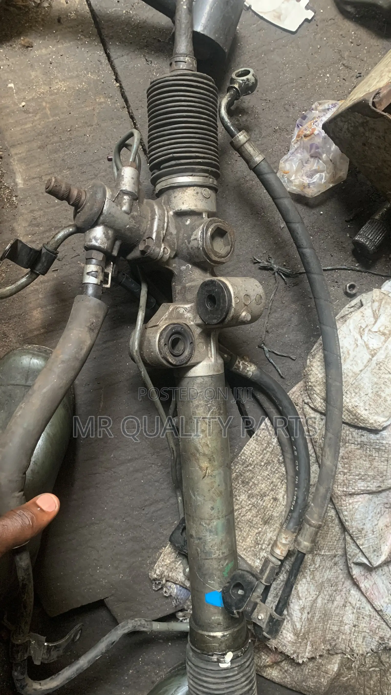 Power Steering Rack for Toyota Dyna 250