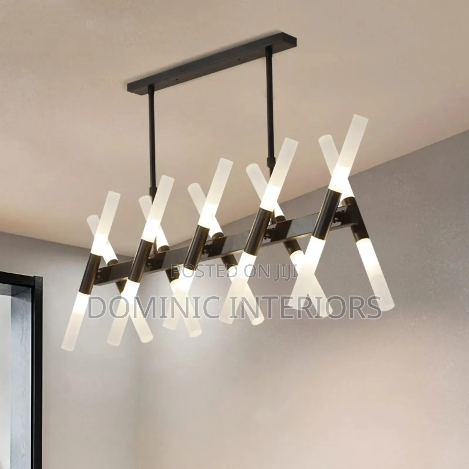 Nordic Design Lamp