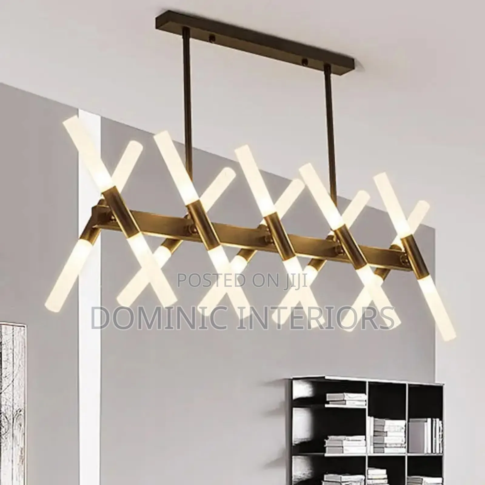 Nordic Design Lamp