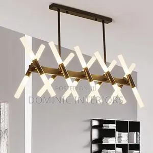 Nordic Design Lamp