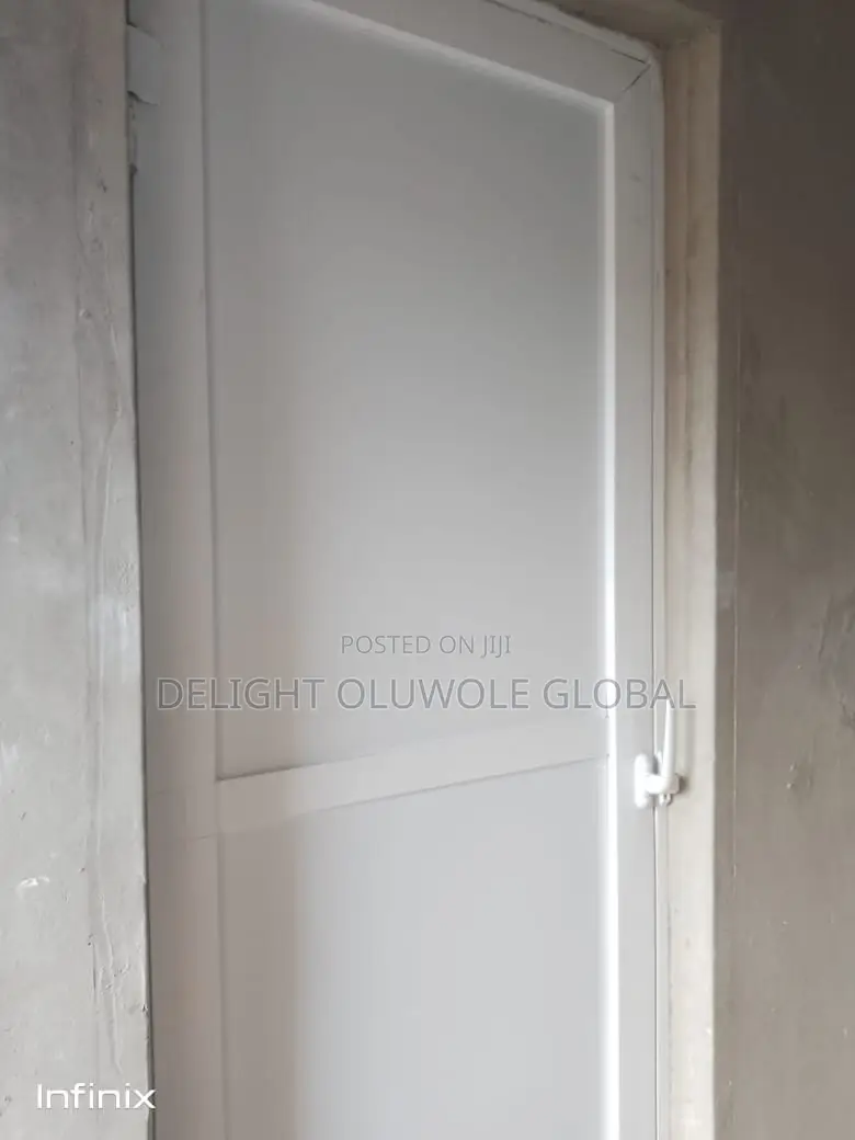 Bathroom/Toilet Door