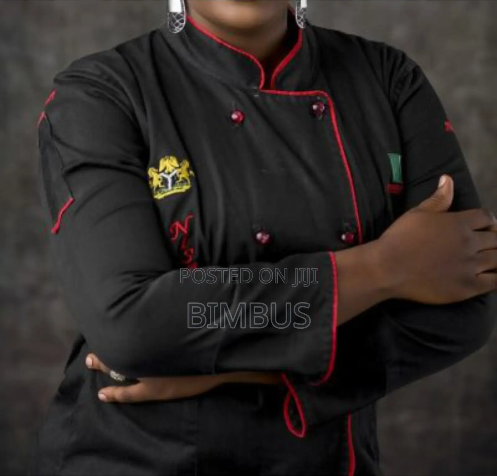 Chef Uniform.