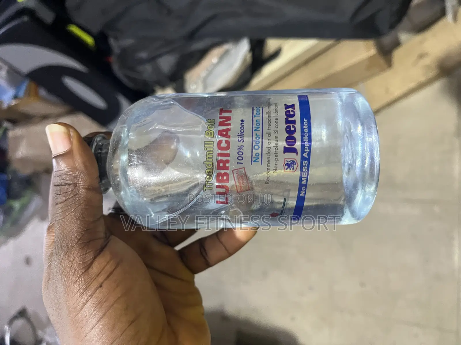 Lubricant Treadmill Oil