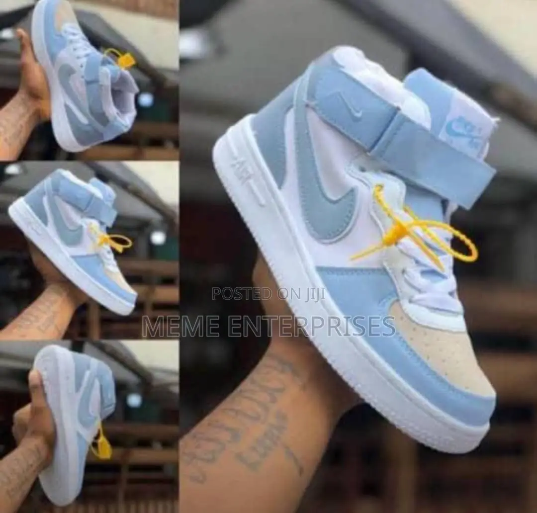 Hightop Nike