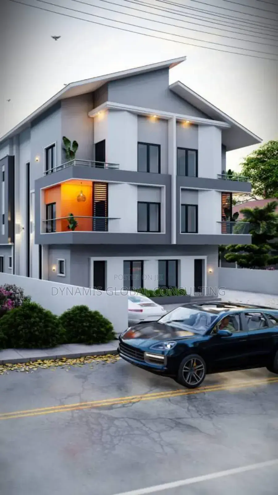 4bdrm Duplex in Harmony Zone Estate for sale