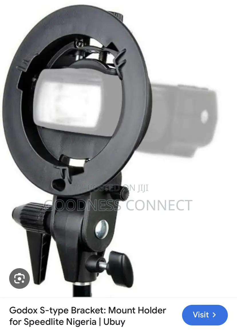 Godox S Bracket