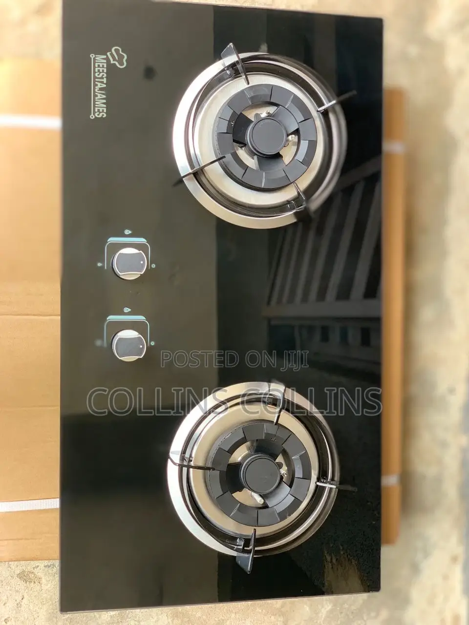 High Quality 2 Burner Gas Hob