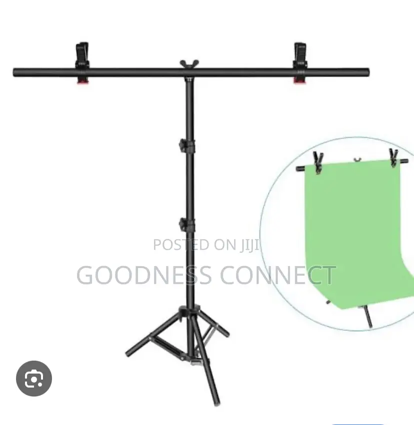T Background Stand
