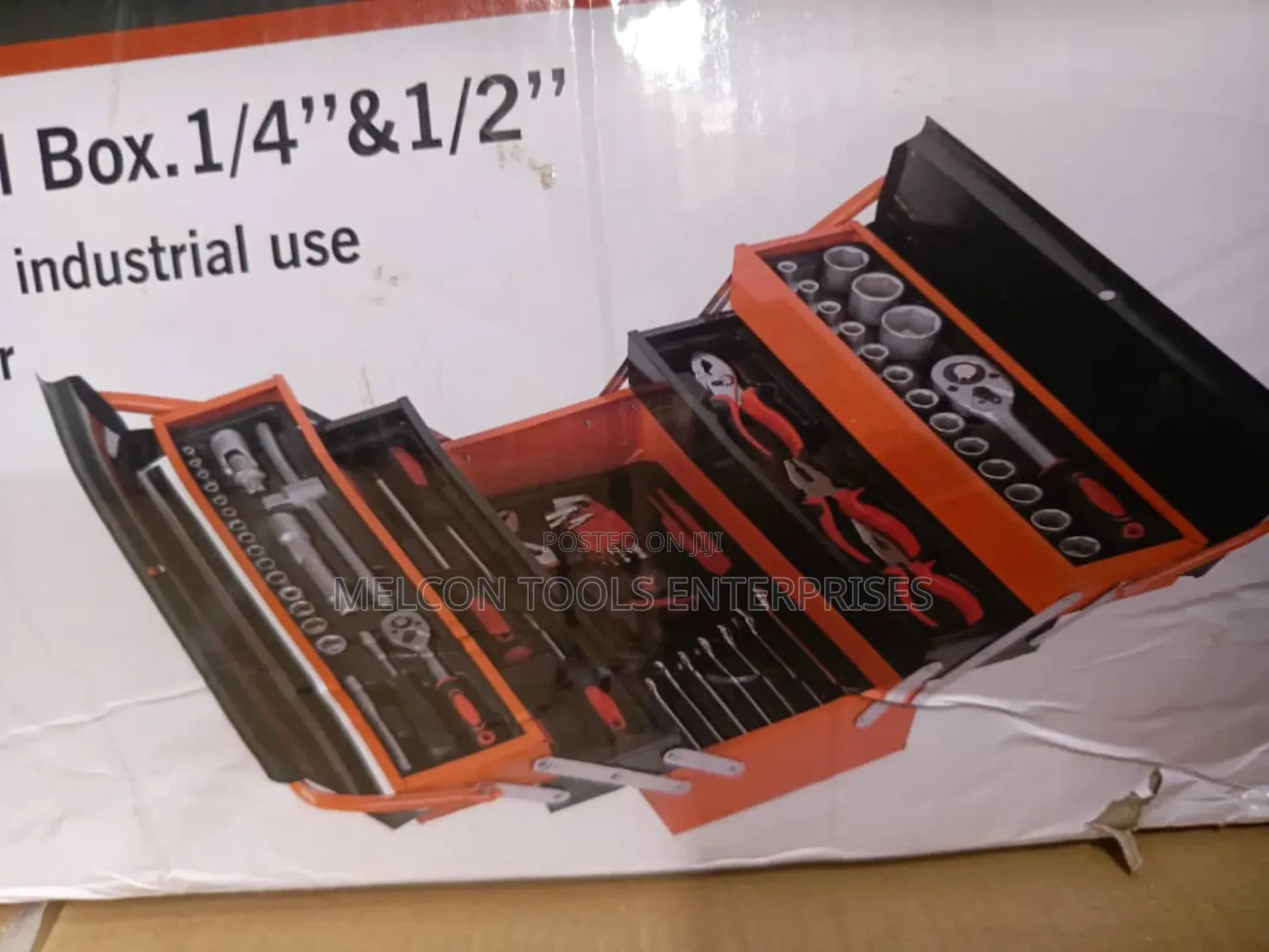Original Tools Box