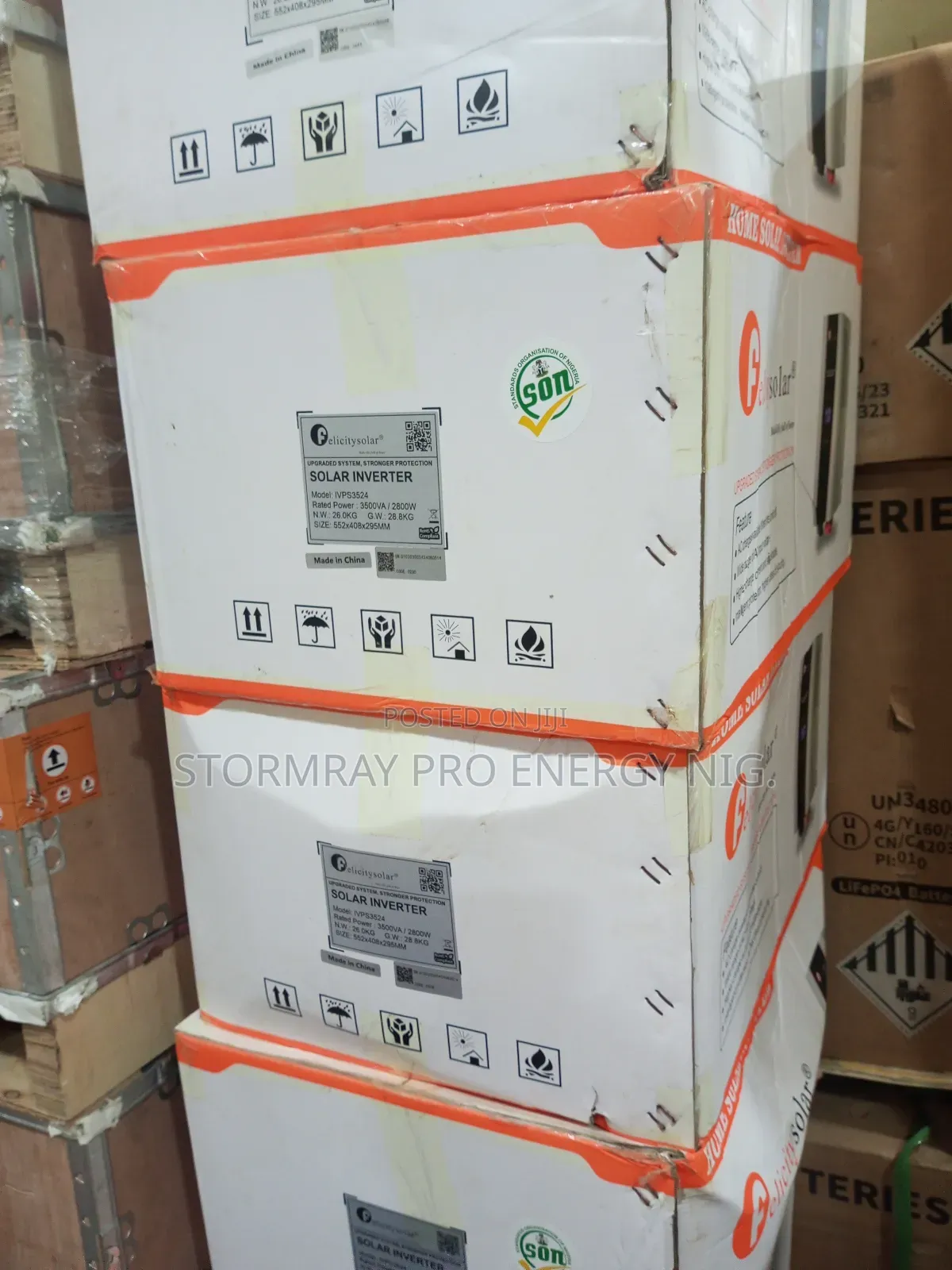 3.5kva Felicity Inverter