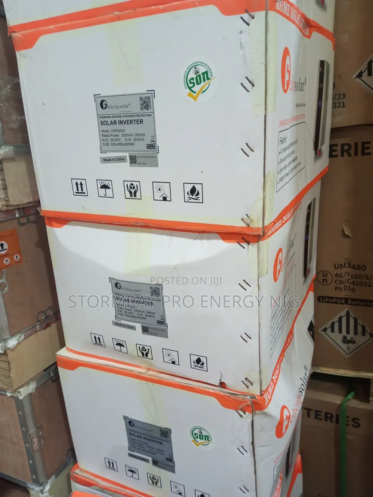 3.5kva Felicity Inverter