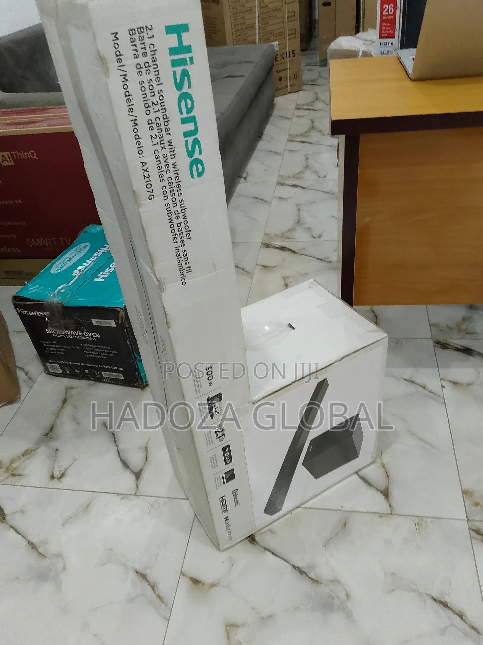 New Quality Hisense Soundbar