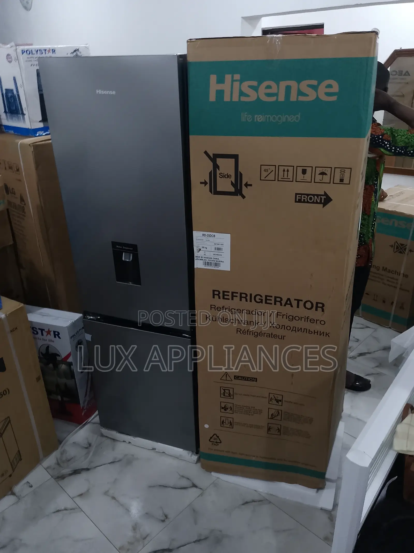 Very Best Quality Hisense Refrigerator