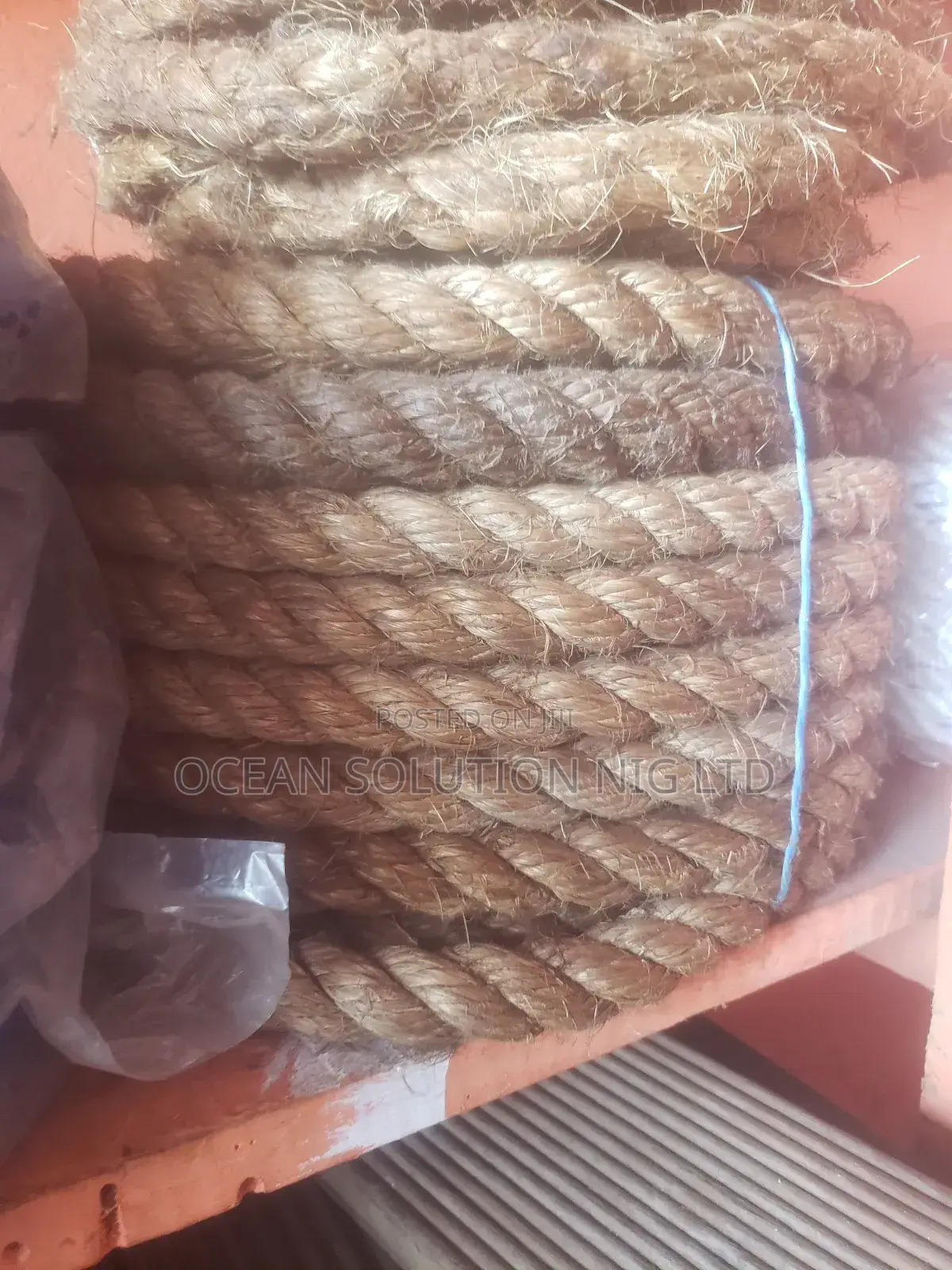 20mm Manila Rope / Manilla Rope 20mm