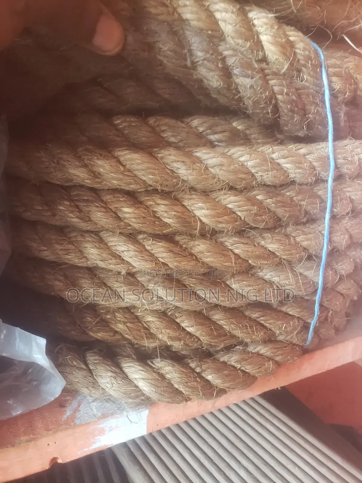 20mm Manila Rope / Manilla Rope 20mm