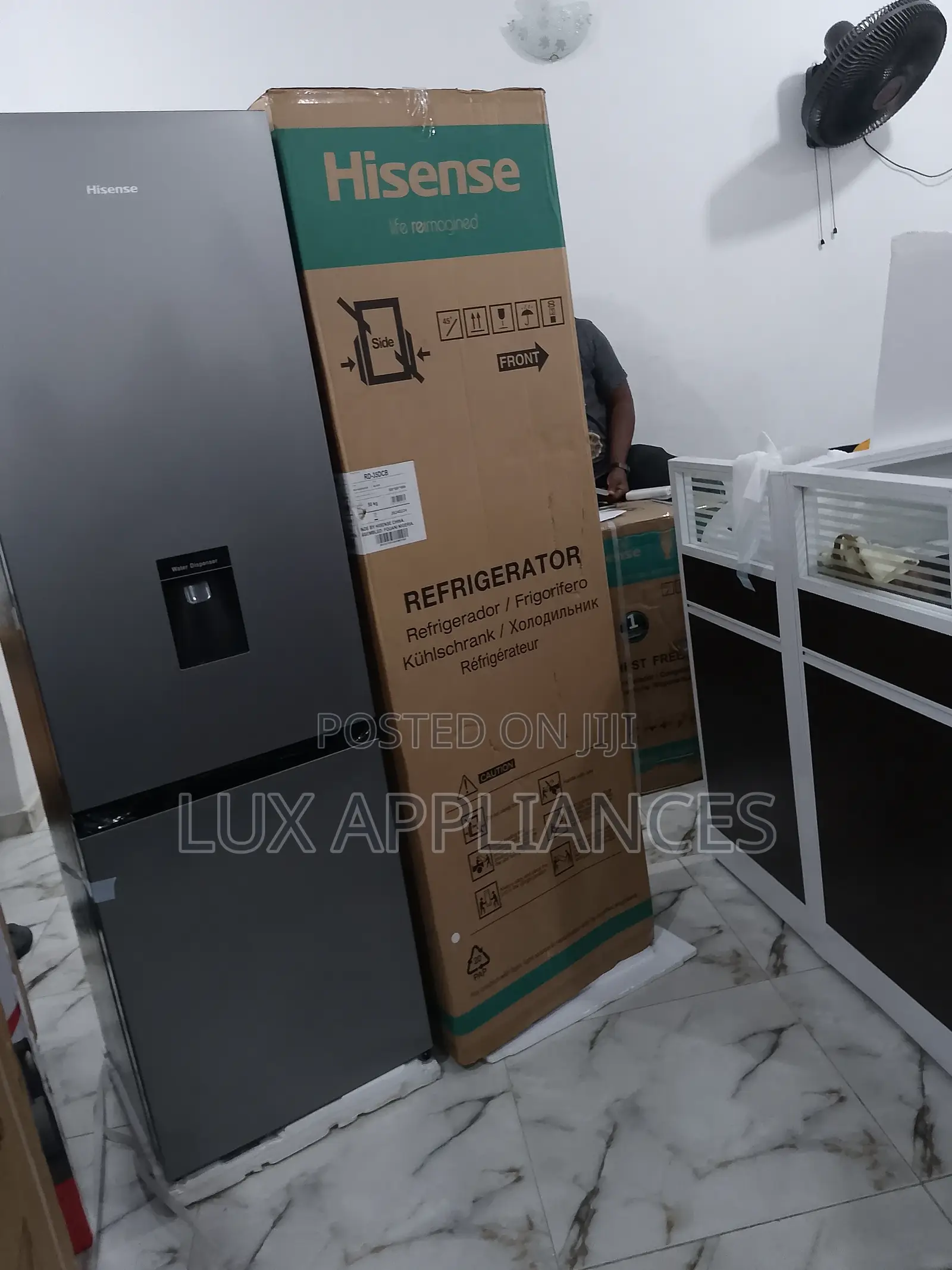 Affordable High Class 264l Refrigerator