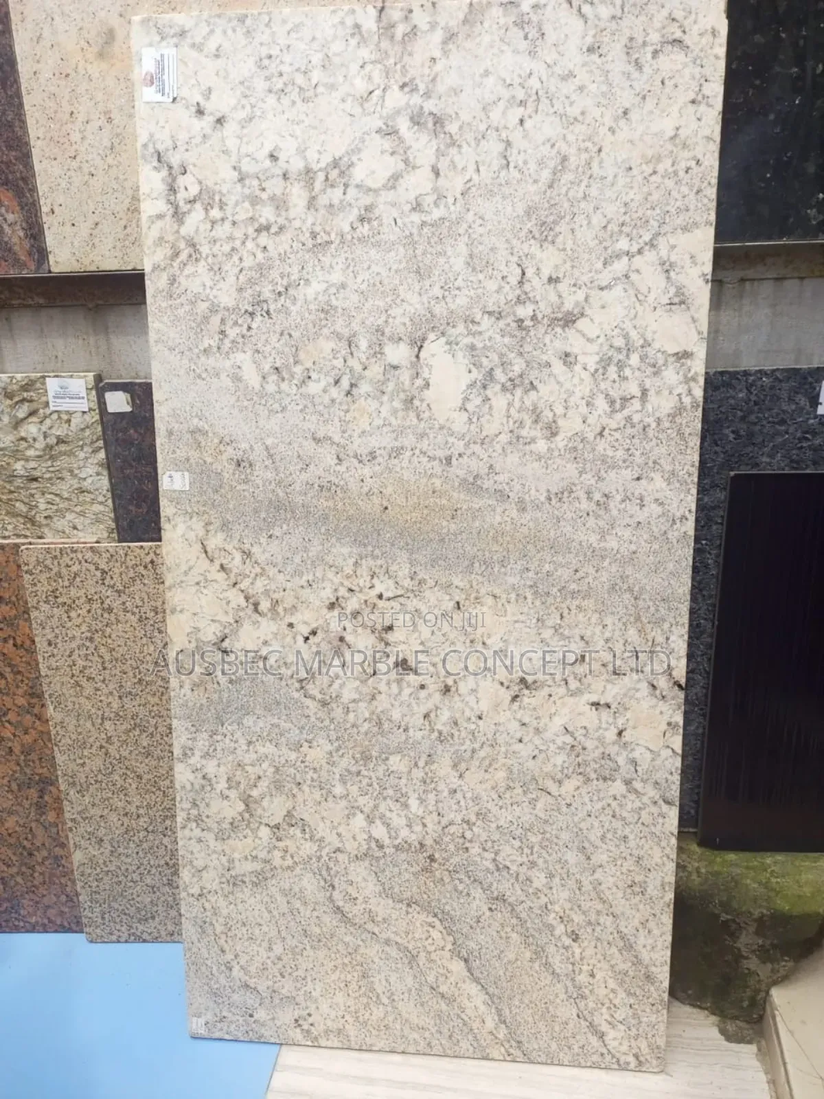 Variety of Marble Stone