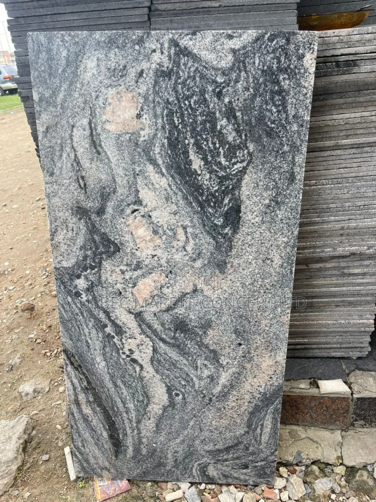 Variety of Marble Stone