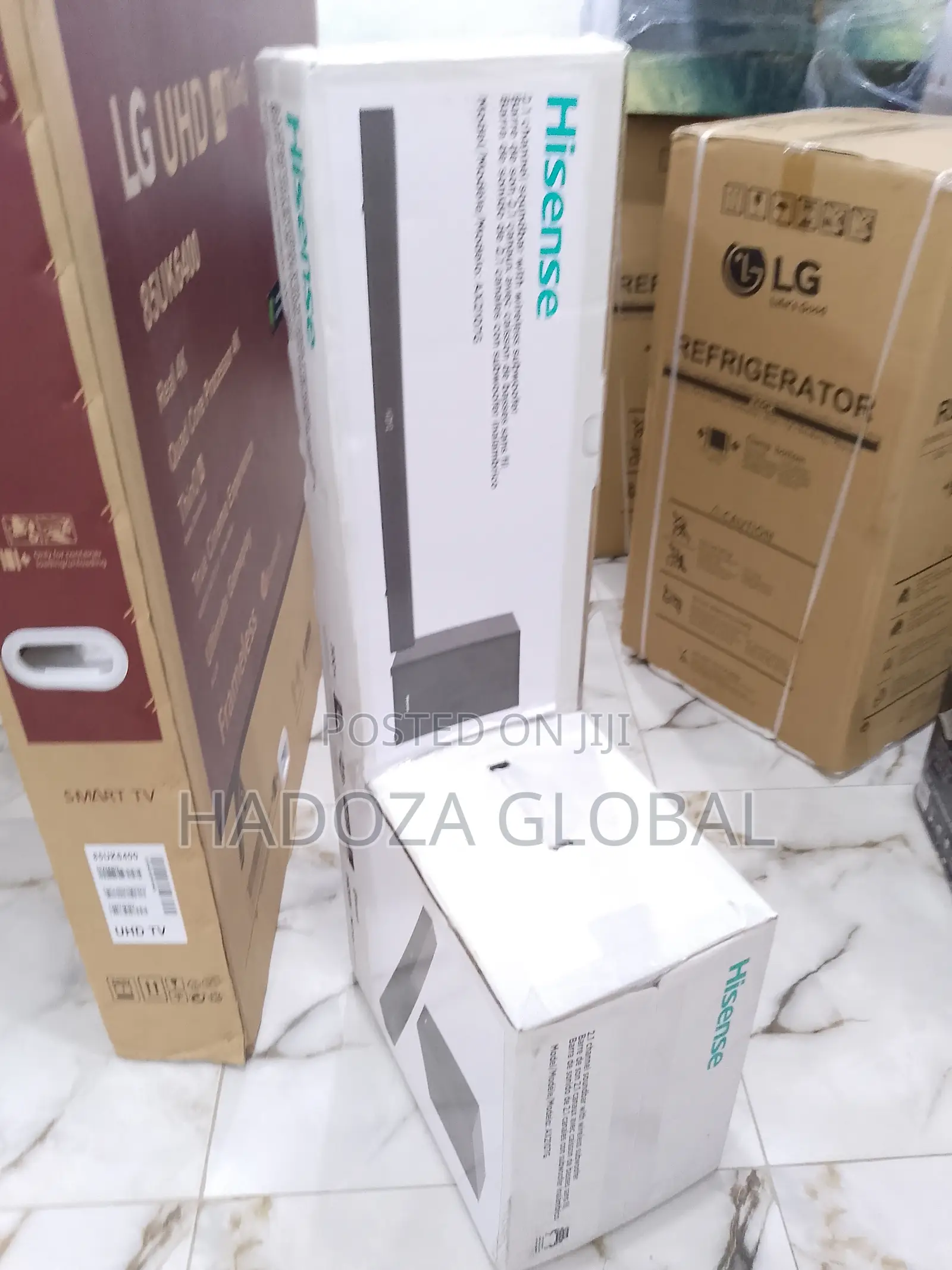 Quality Durable Hisense 2.1 Channel Soundbar