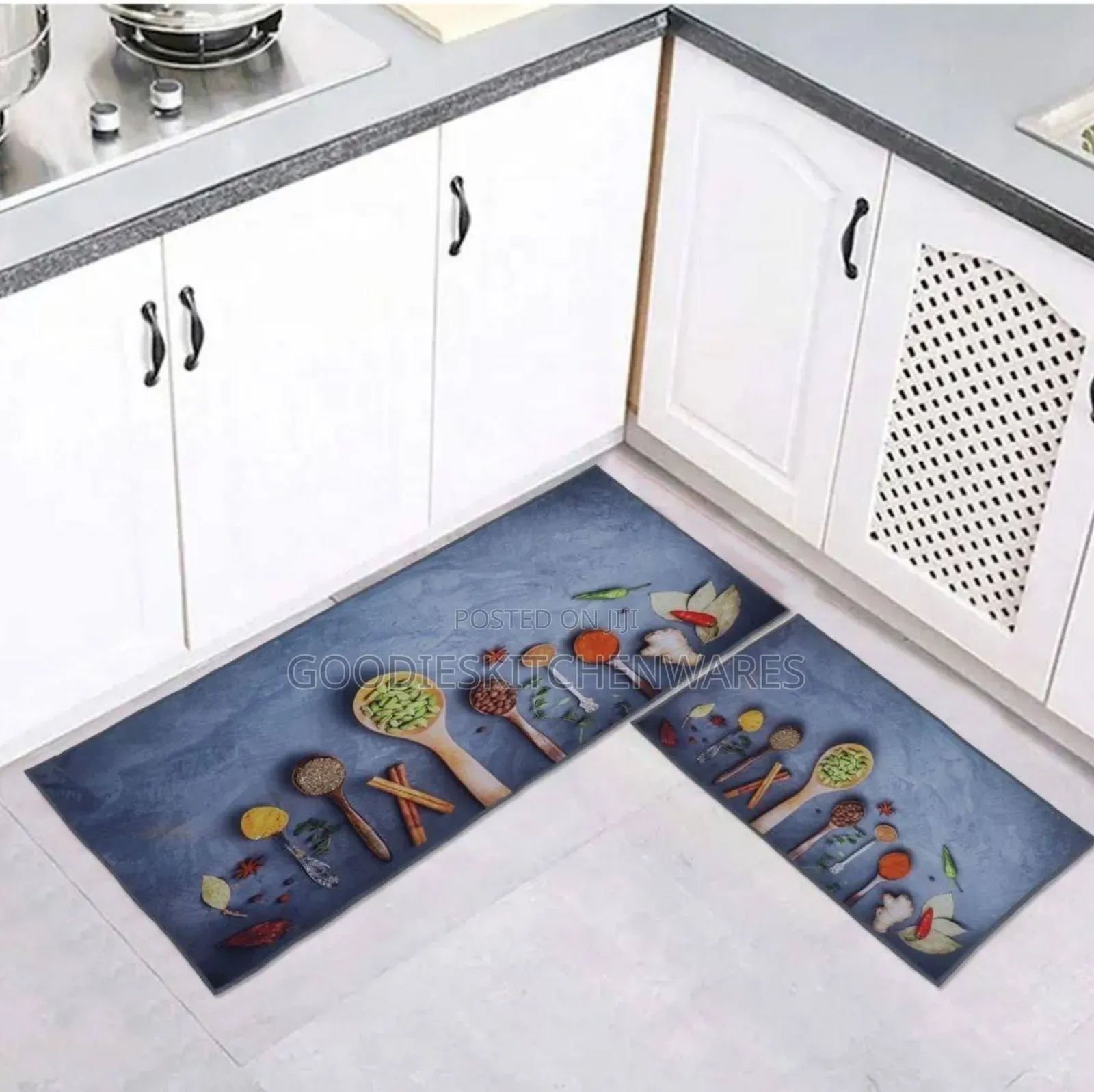 2 in 1 Kitchen Runner Mat