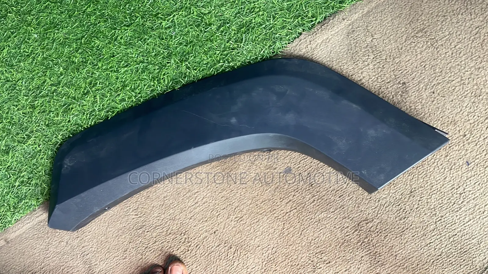Fender Chrome RAV4 GR 2020