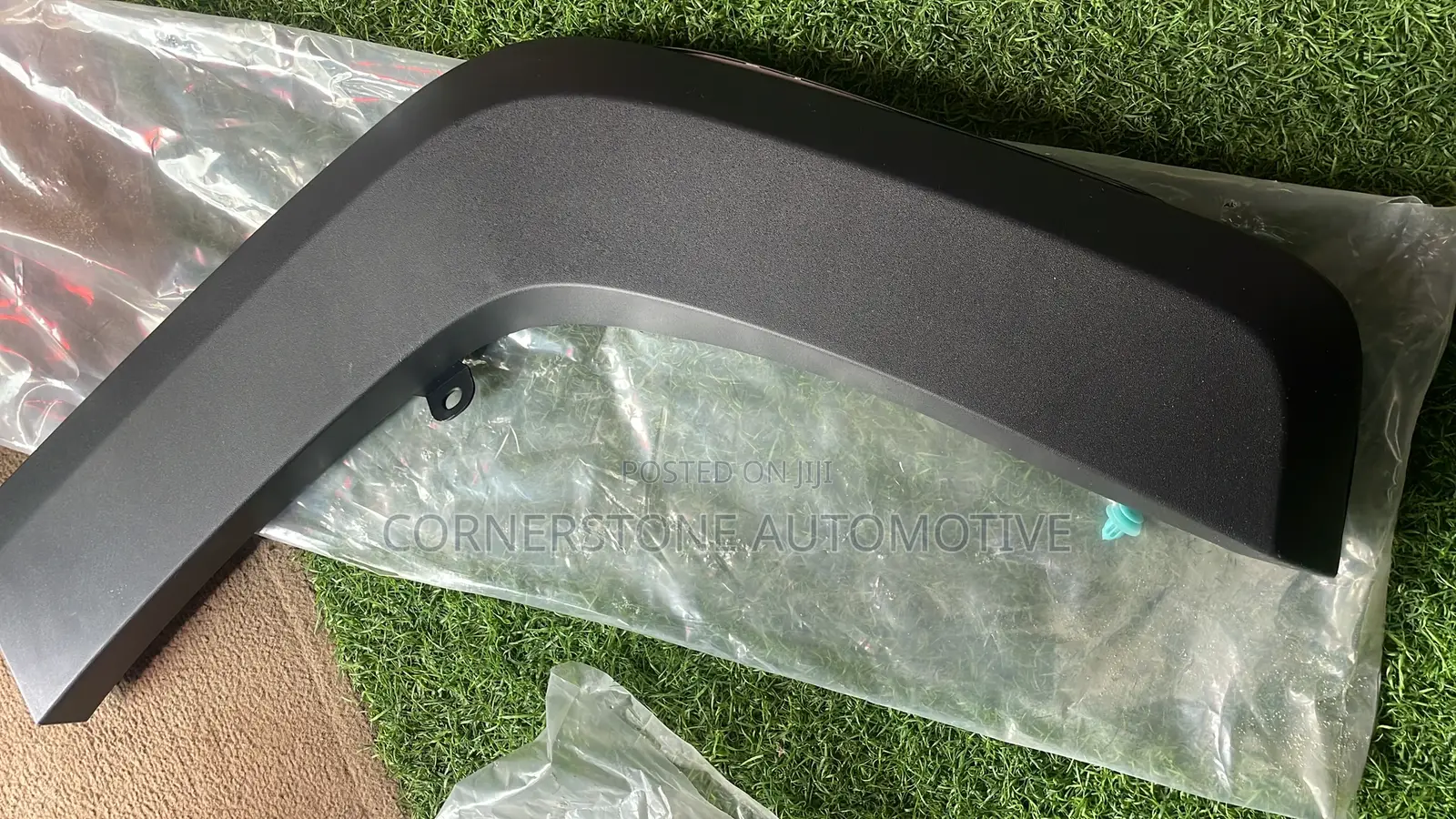 Fender Chrome RAV4 GR 2020