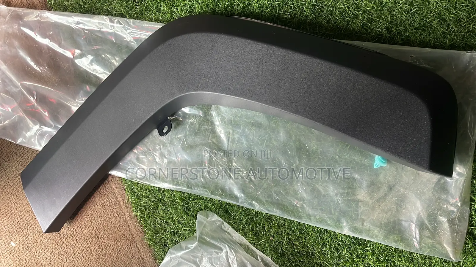 Fender Chrome RAV4 GR 2020