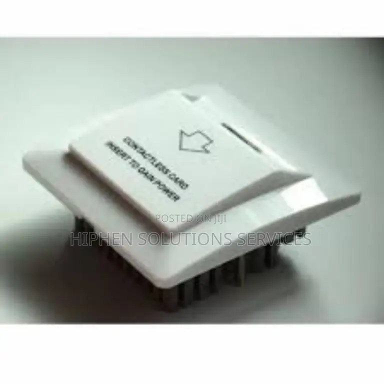 Key Card Switch Energy Saver Switch for Hotel