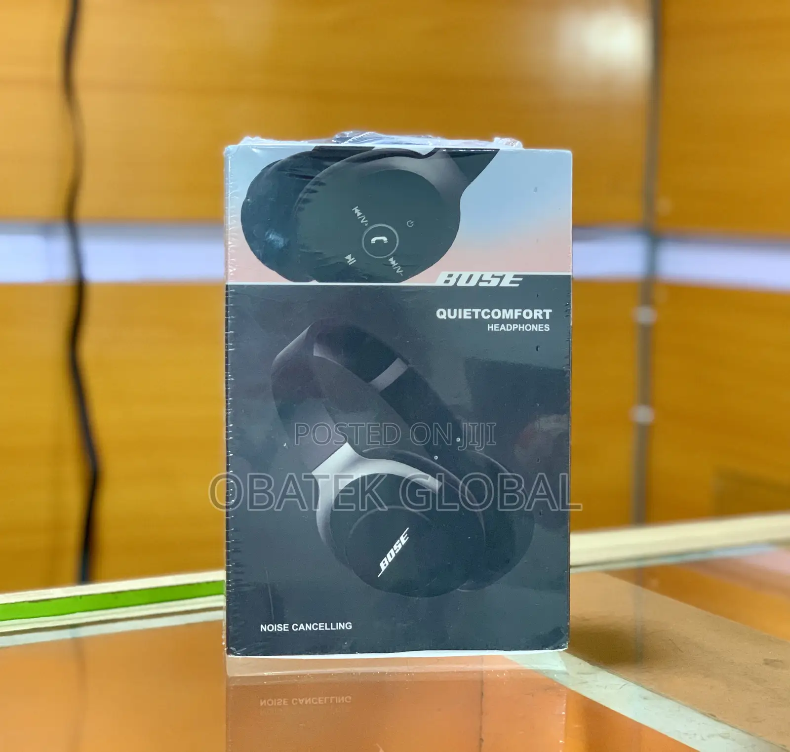 BOSE QUIETCOMFORT Noise Canceling Headset