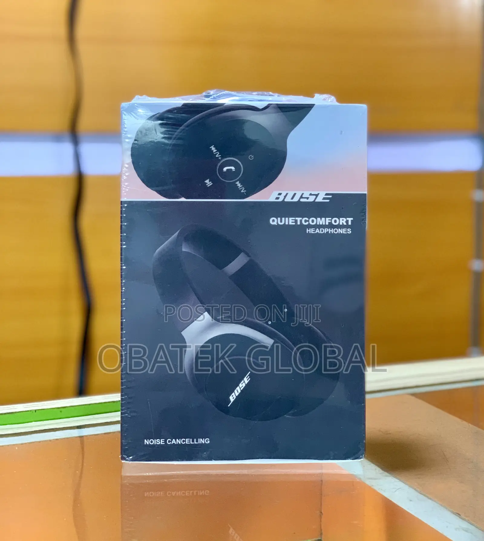 BOSE QUIETCOMFORT Noise Canceling Headset
