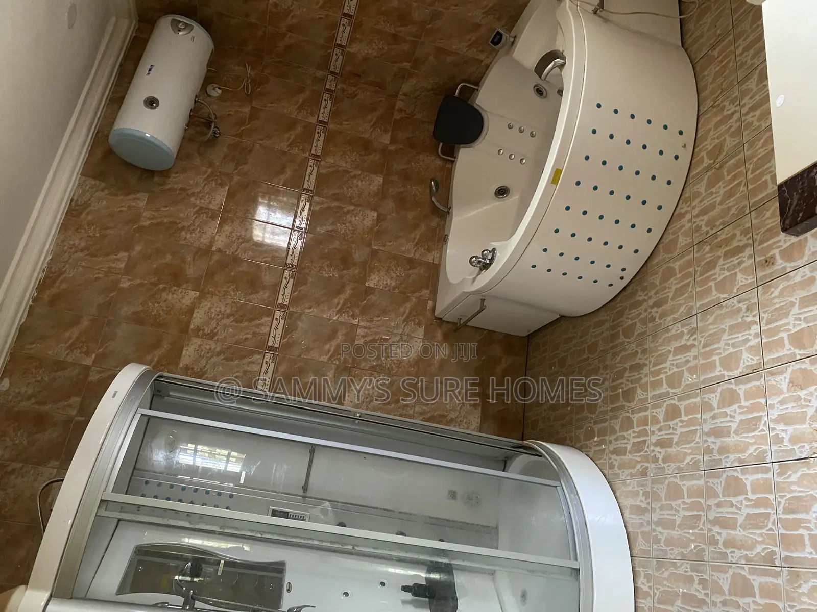 4bdrm Duplex in Fyne Stone Estate, Gwarinpa for rent