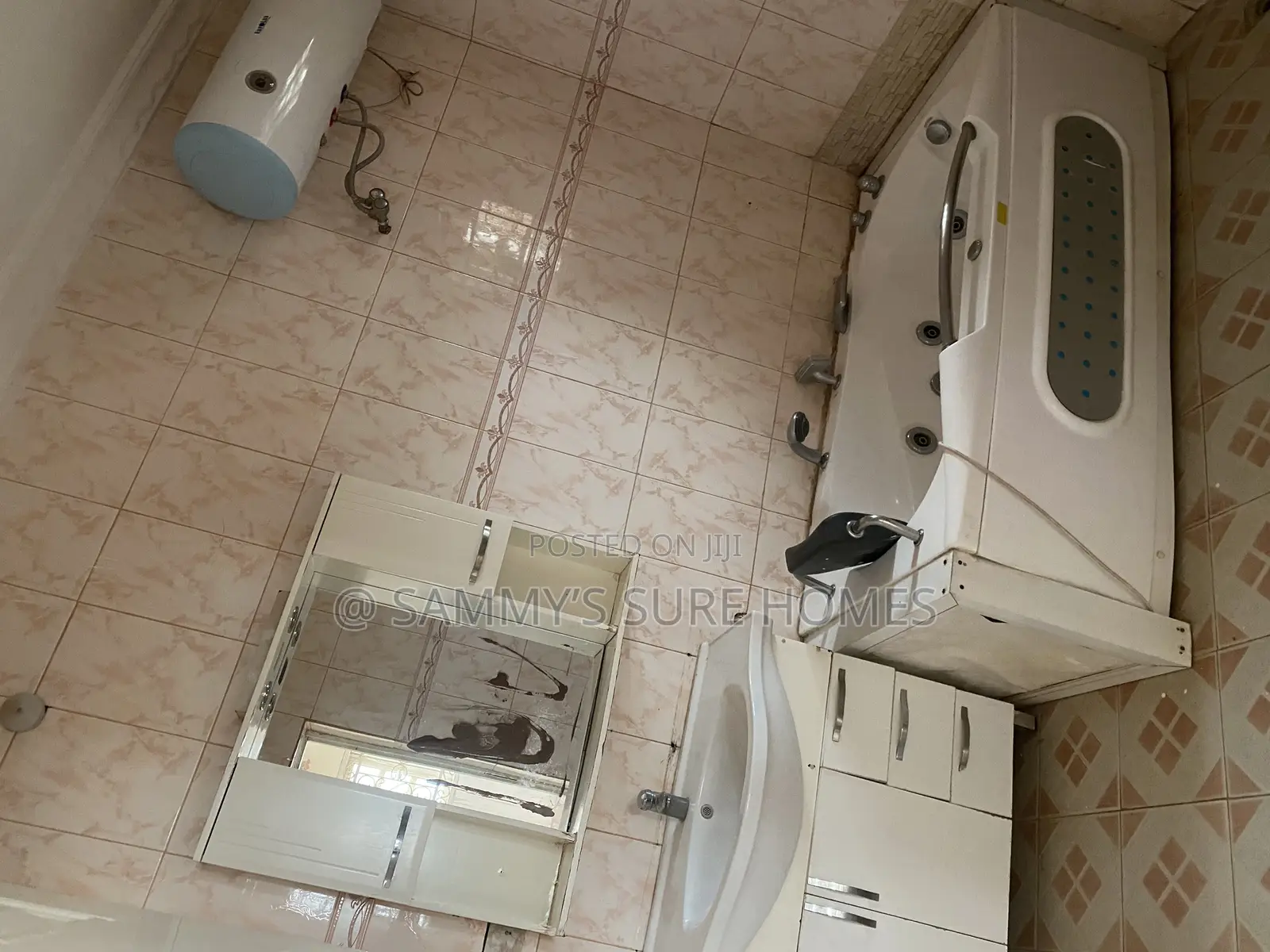 4bdrm Duplex in Fyne Stone Estate, Gwarinpa for rent