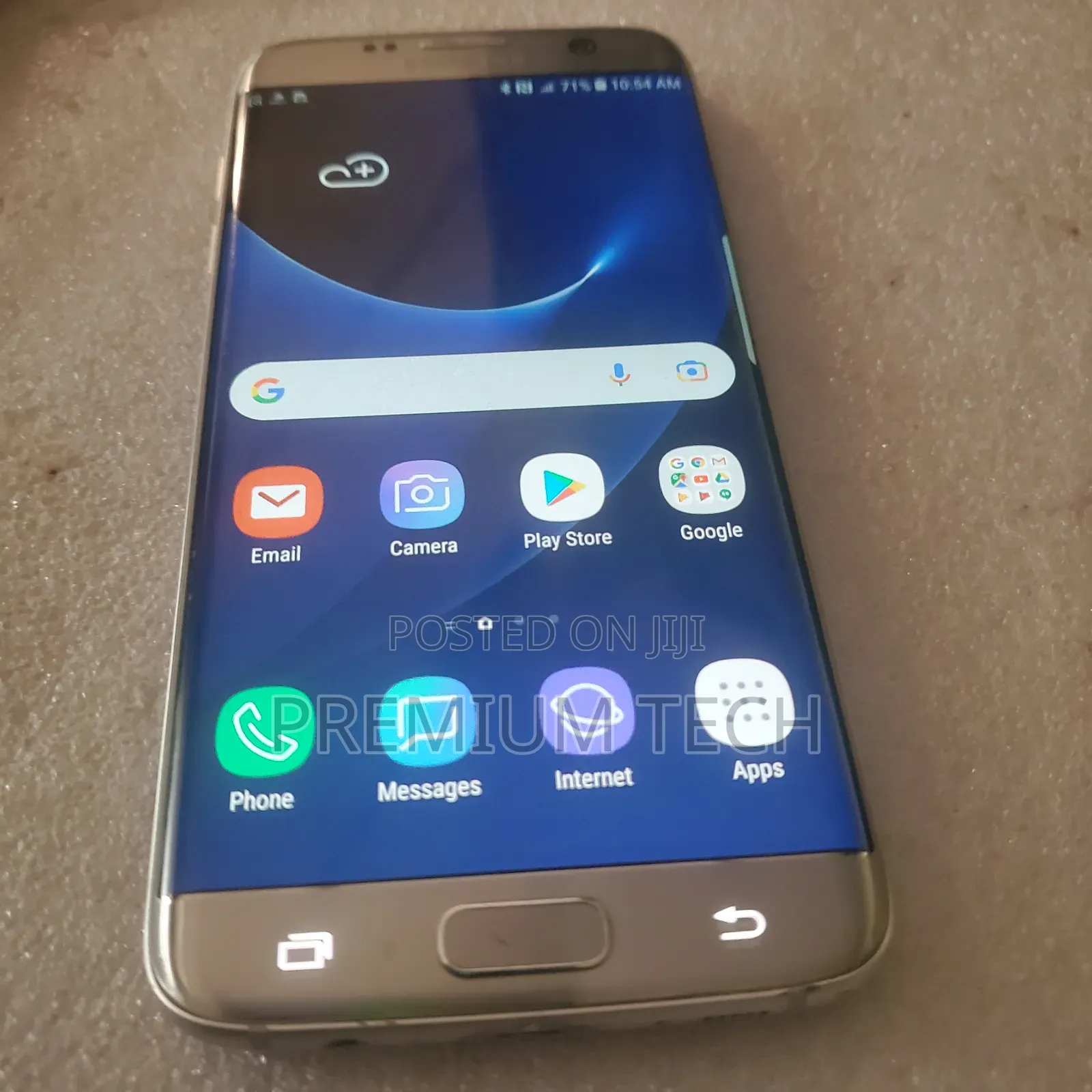 Samsung Galaxy S7 edge 32 GB Gold