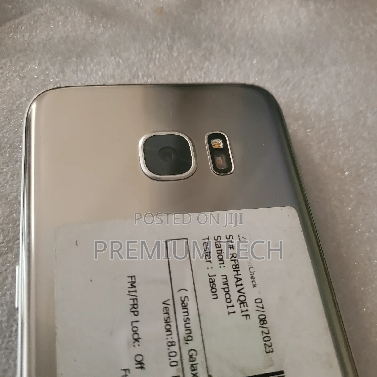 Samsung Galaxy S7 edge 32 GB Gold