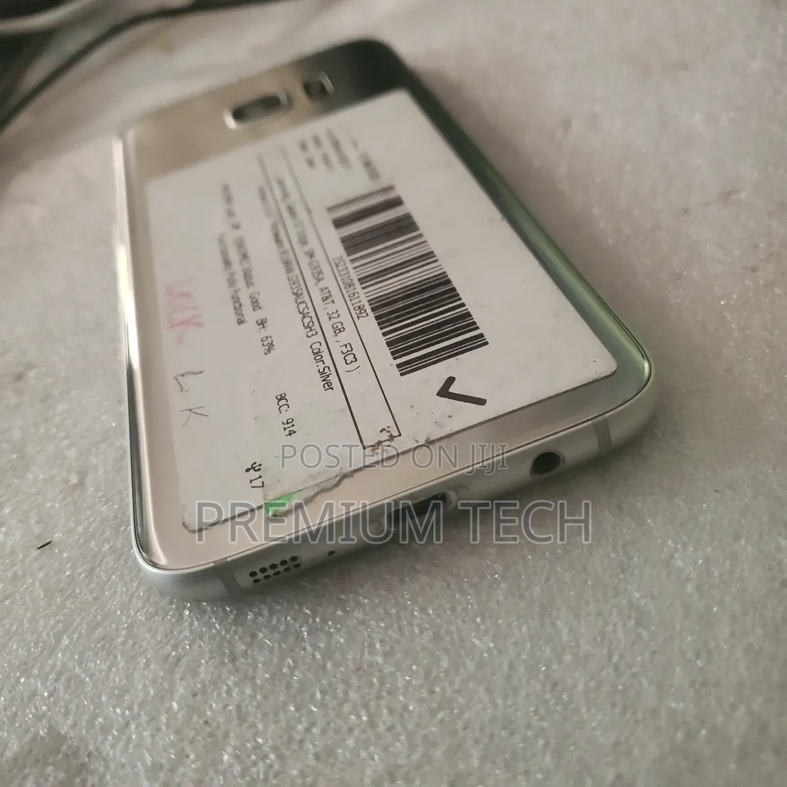 Samsung Galaxy S7 edge 32 GB Gold