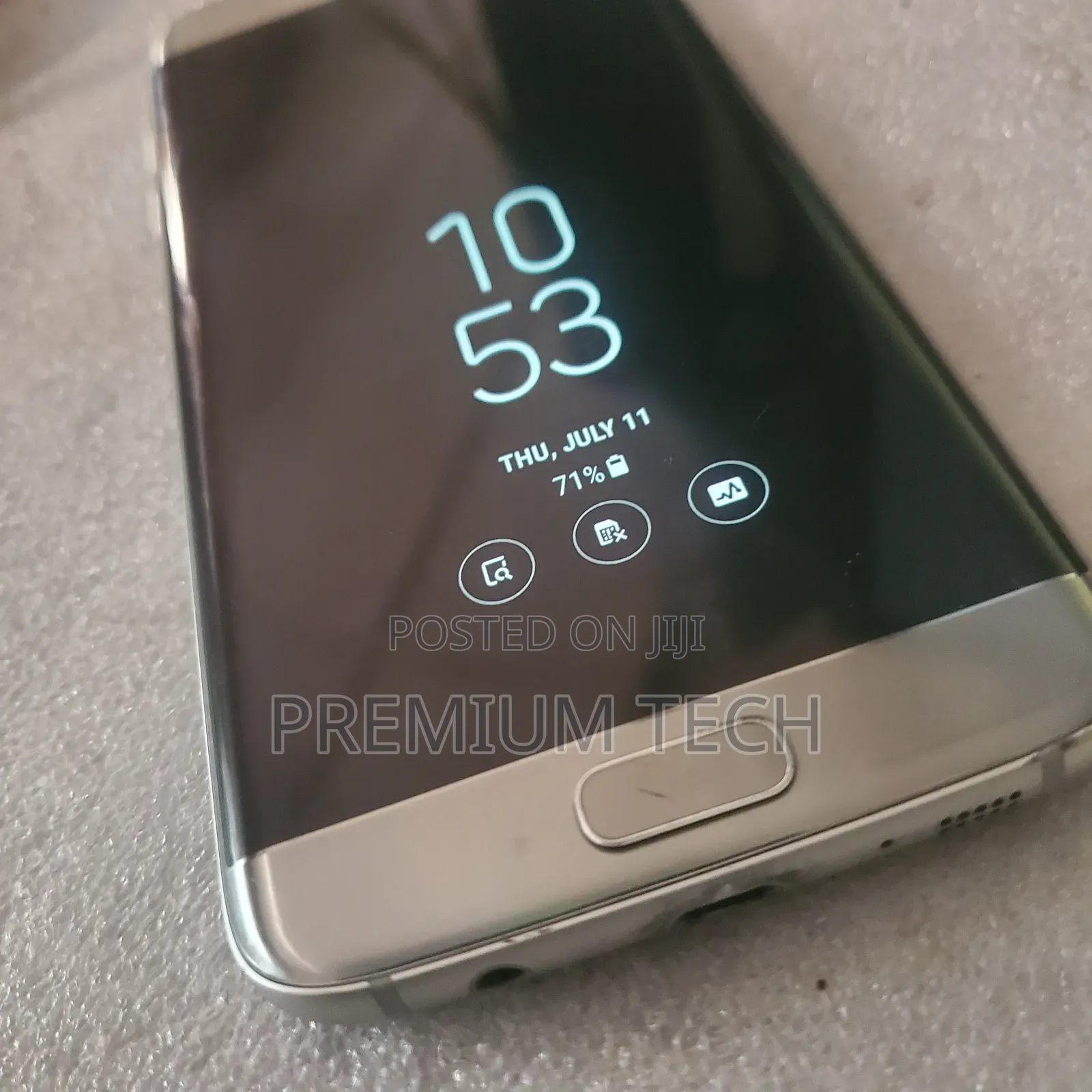 Samsung Galaxy S7 edge 32 GB Gold