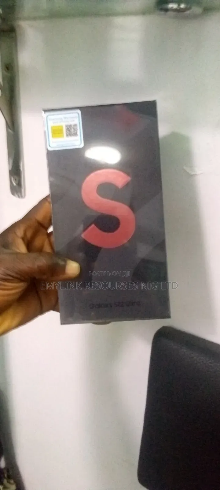 New Samsung Galaxy S22 Ultra 256 GB Pink