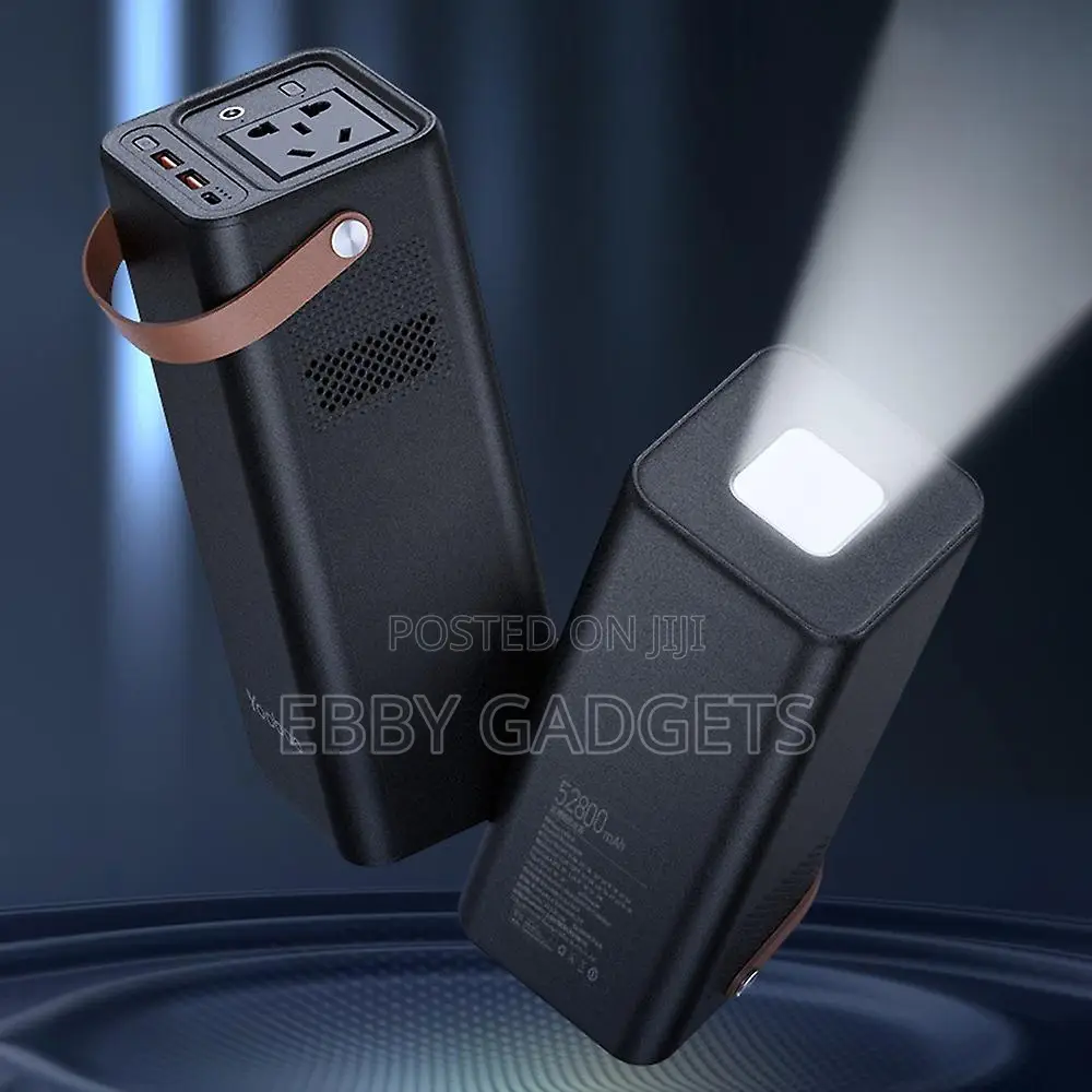 Yoobao En200w Portable 52800mah Power Station