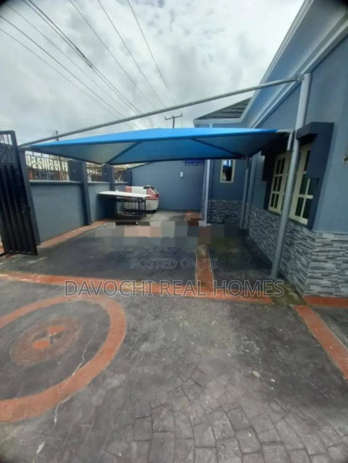 3bdrm Bungalow in Thomas Estate for rent